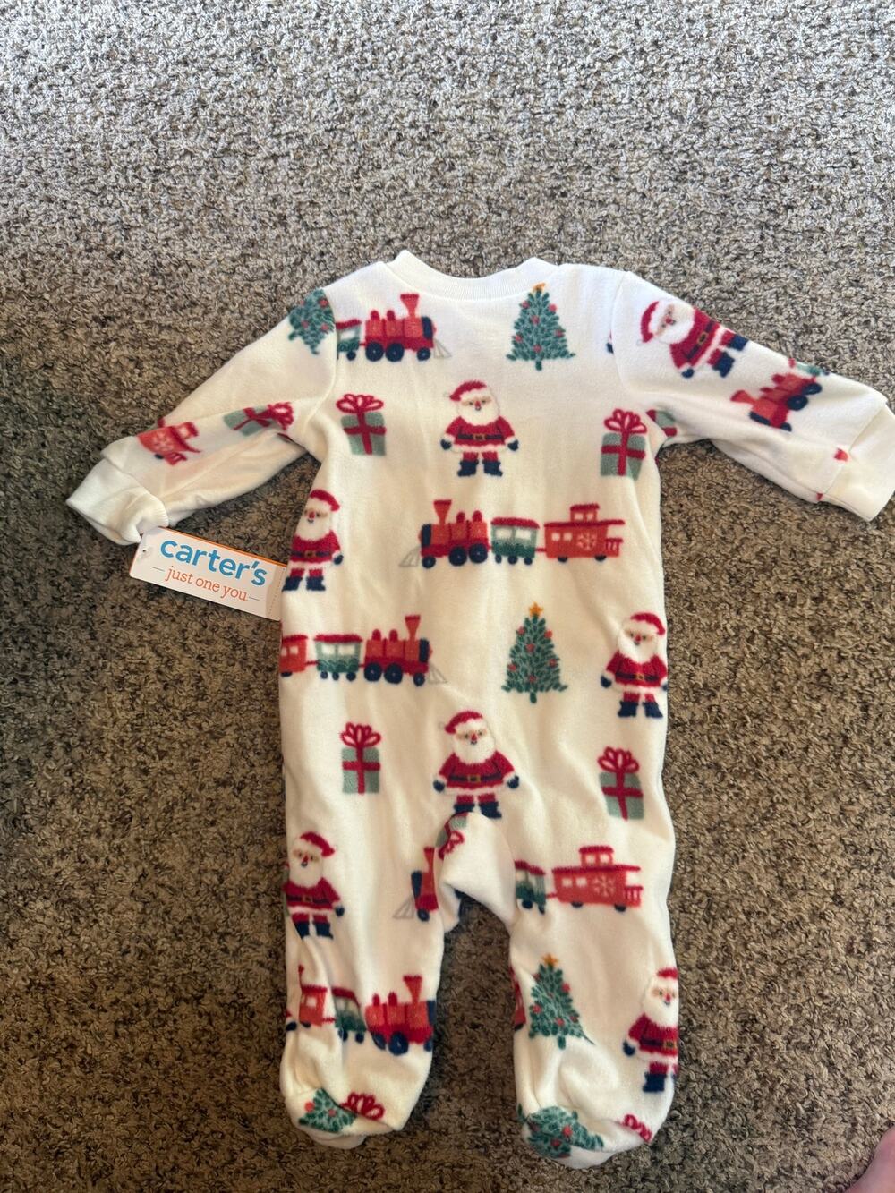 Carters Pajamas